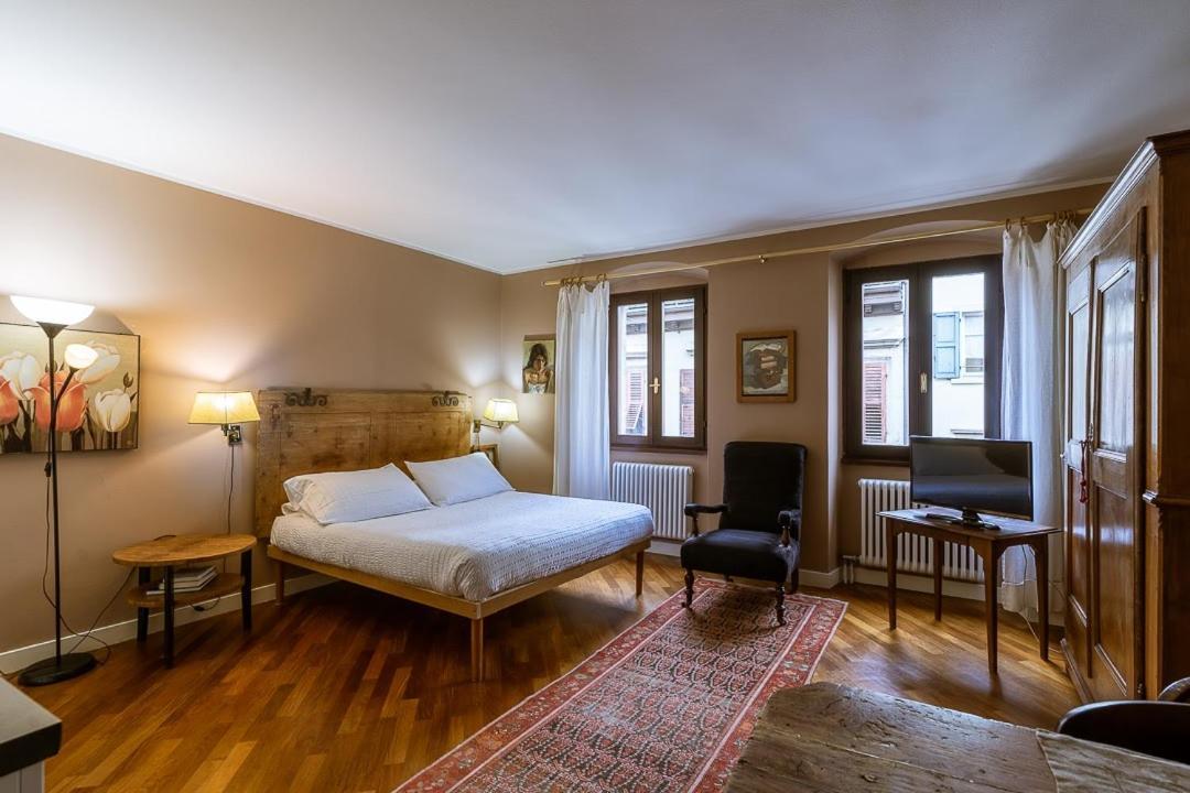 S. Trinita 18, Suites & Rooms Trento Bagian luar foto