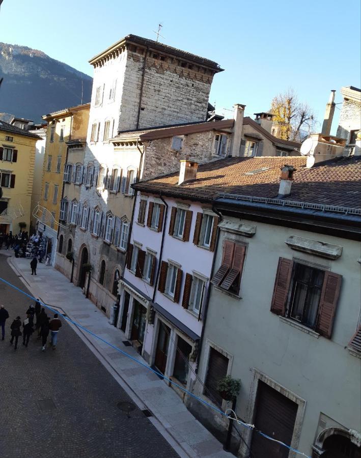 S. Trinita 18, Suites & Rooms Trento Bagian luar foto