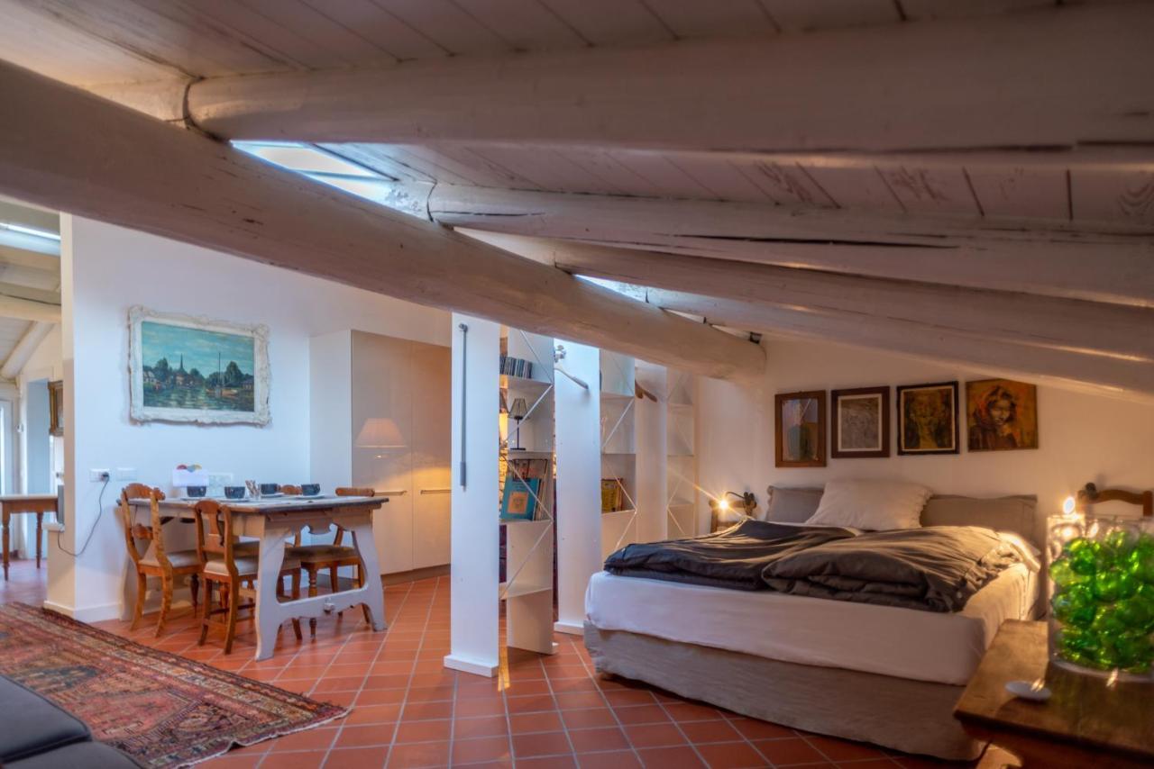 S. Trinita 18, Suites & Rooms Trento Bagian luar foto