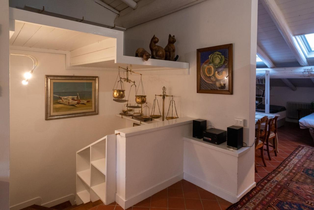 S. Trinita 18, Suites & Rooms Trento Bagian luar foto
